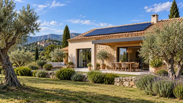 5 avantage des panneaux solaires photovoltaïques pour votre énergie