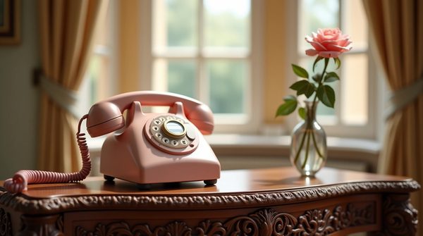Téléphone rose : des conversations intimes avec élégance