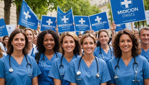 Découvrez tout ce qu'il faut savoir sur les syndicats d'assistants médicaux en France : leurs missions et enjeux. slugslug